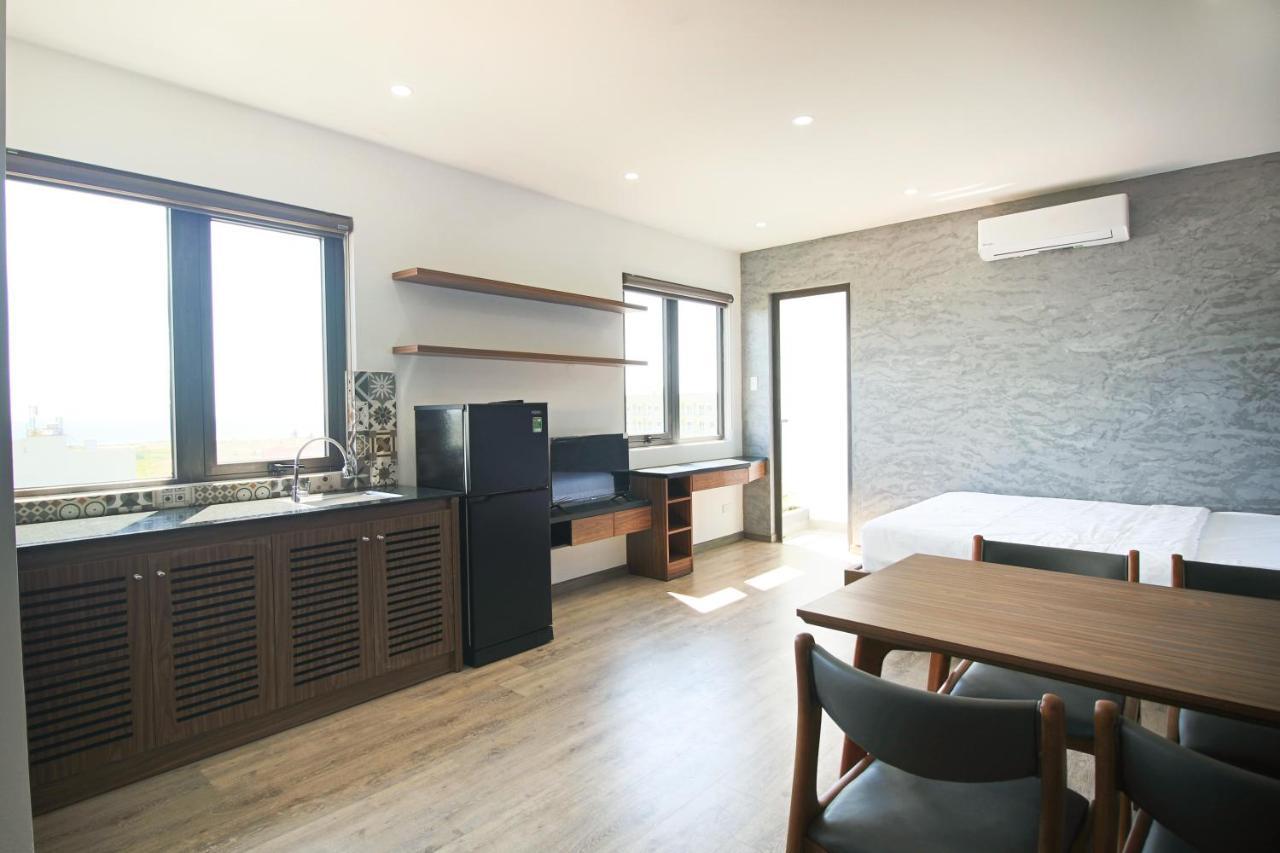 Lala Apartment And Hotel دا نانغ المظهر الخارجي الصورة