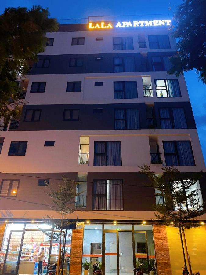 Lala Apartment And Hotel دا نانغ المظهر الخارجي الصورة