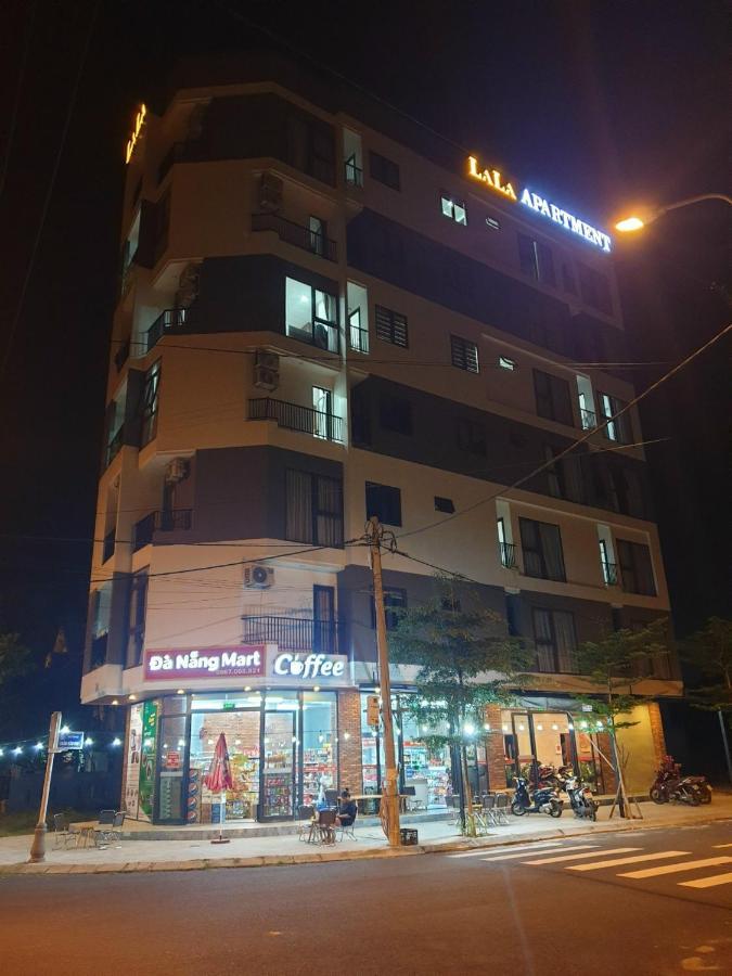 Lala Apartment And Hotel دا نانغ المظهر الخارجي الصورة