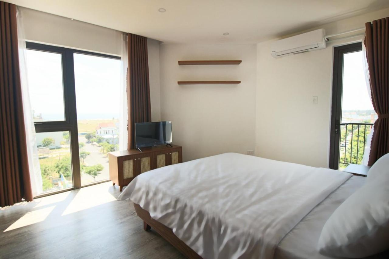 Lala Apartment And Hotel دا نانغ المظهر الخارجي الصورة