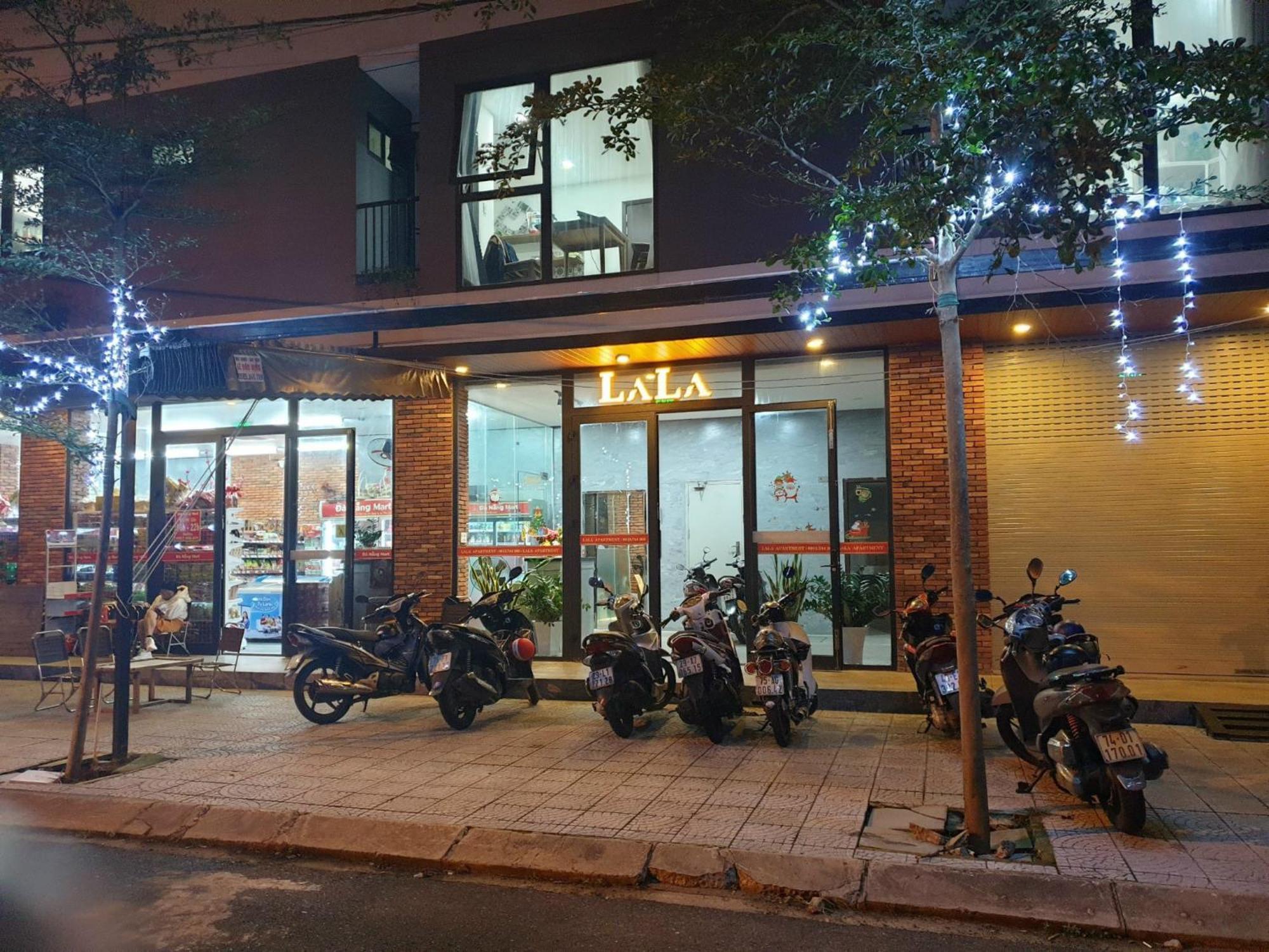 Lala Apartment And Hotel دا نانغ المظهر الخارجي الصورة