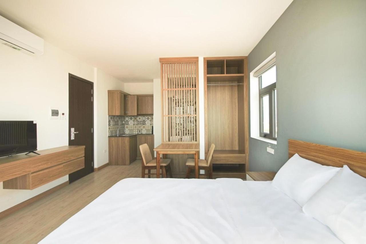 Lala Apartment And Hotel دا نانغ المظهر الخارجي الصورة