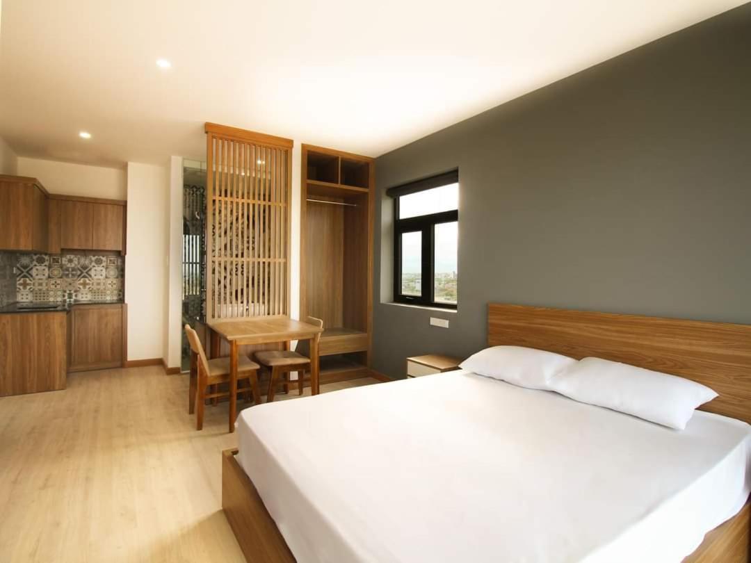 Lala Apartment And Hotel دا نانغ المظهر الخارجي الصورة