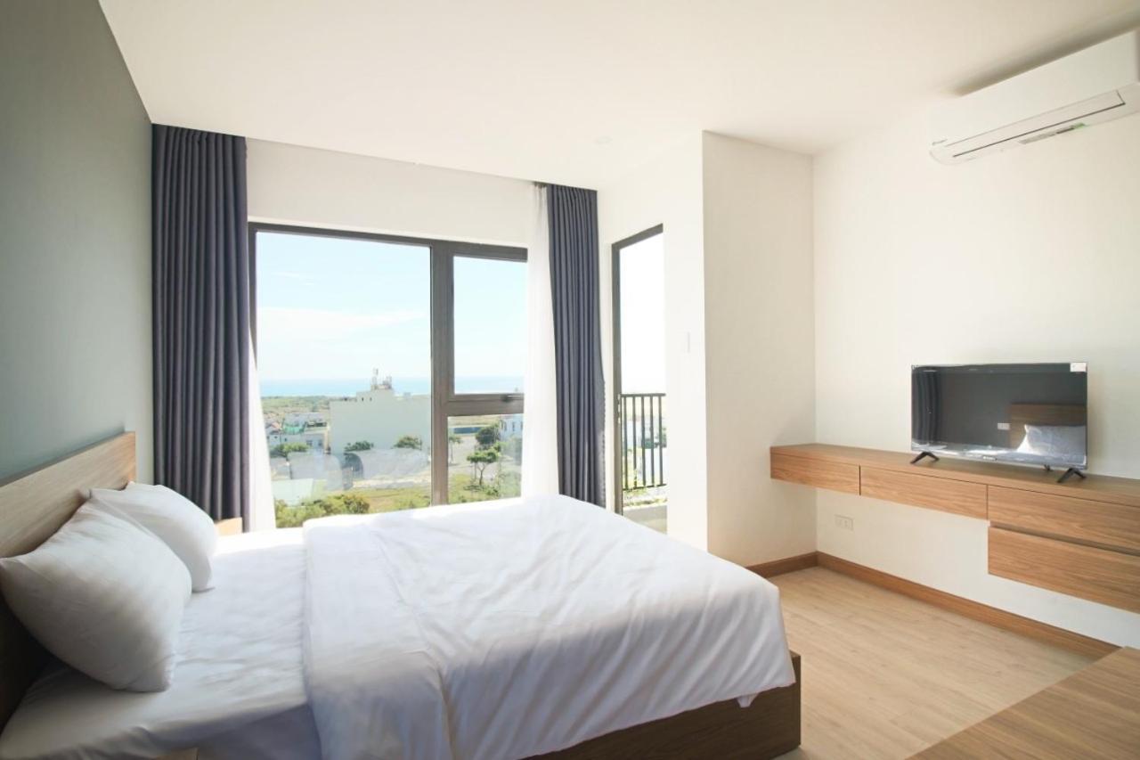 Lala Apartment And Hotel دا نانغ المظهر الخارجي الصورة