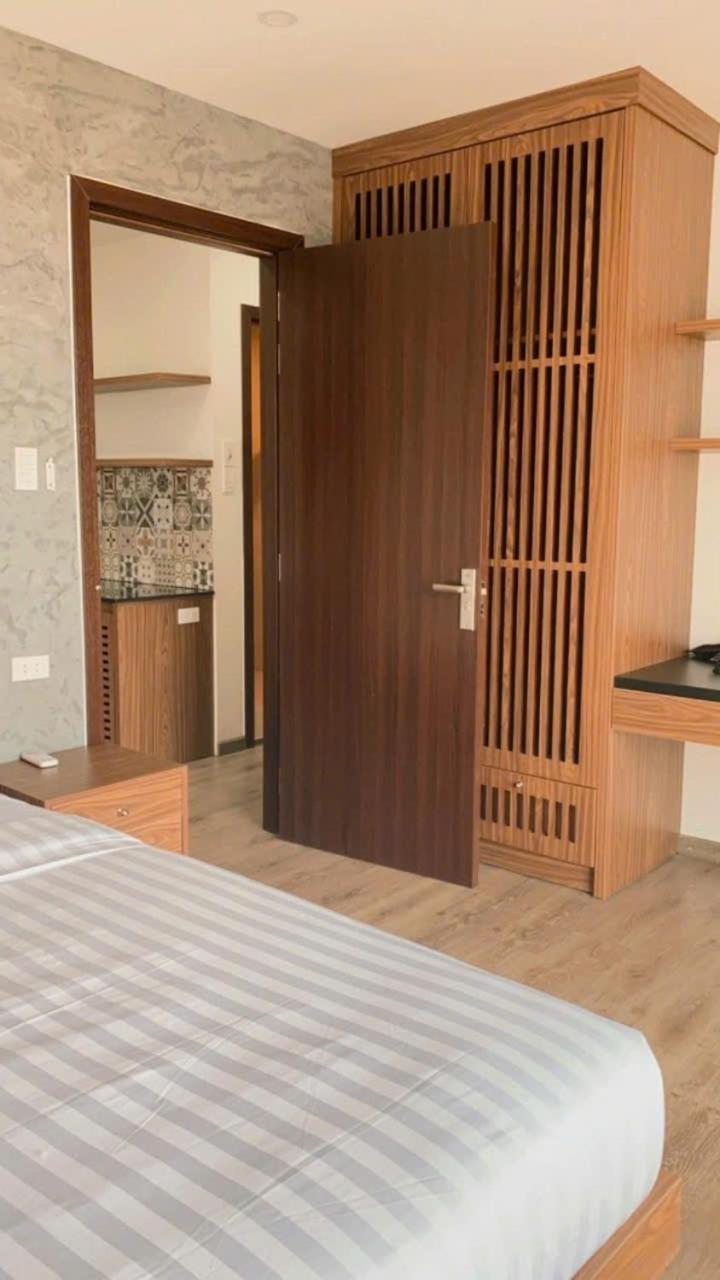 Lala Apartment And Hotel دا نانغ المظهر الخارجي الصورة