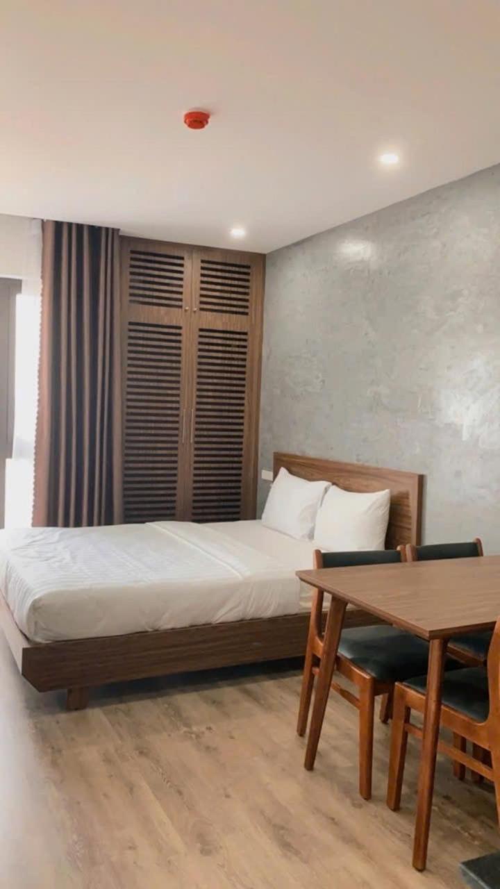 Lala Apartment And Hotel دا نانغ المظهر الخارجي الصورة